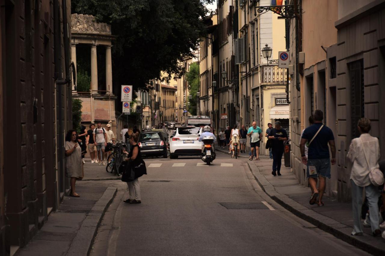 Dalla Mirella Appartamento Firenze